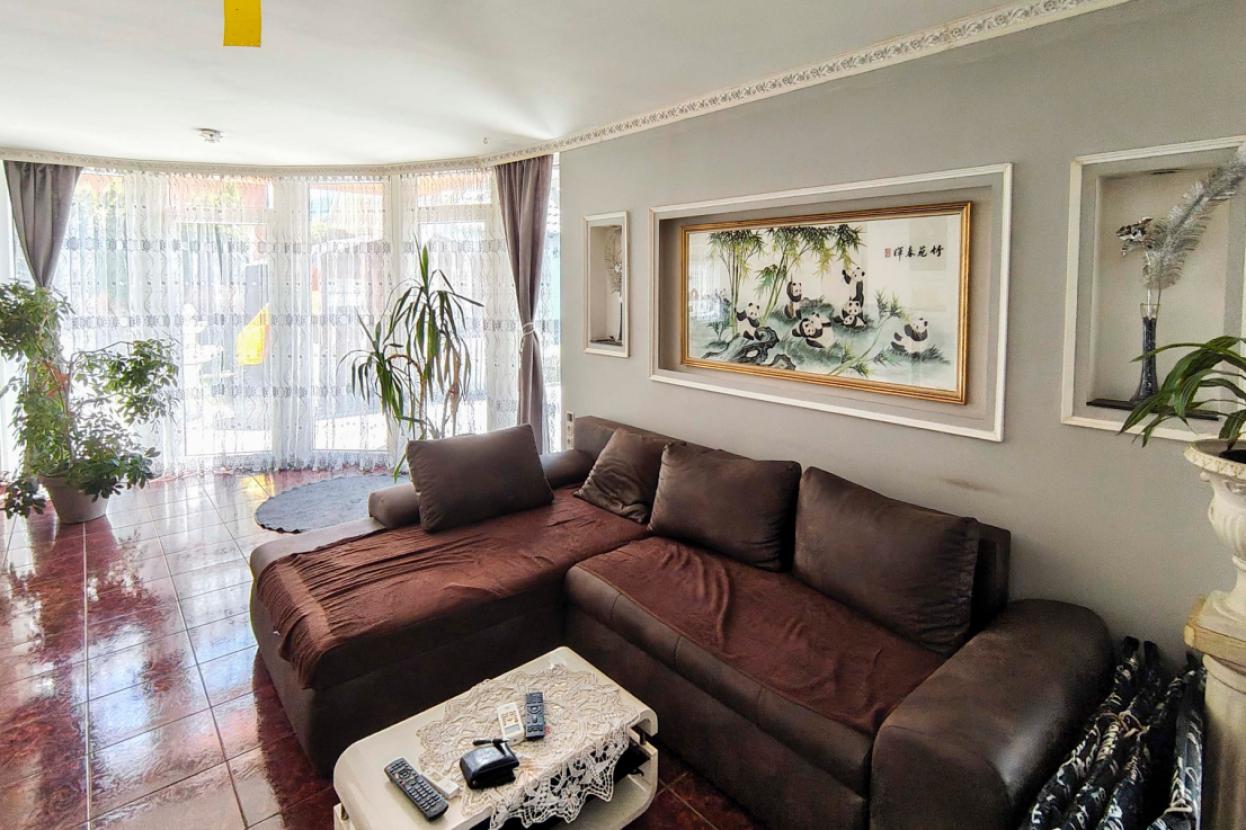 Wohnzimmer Wohnlandschaft