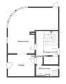 Grundriss Skizze EG