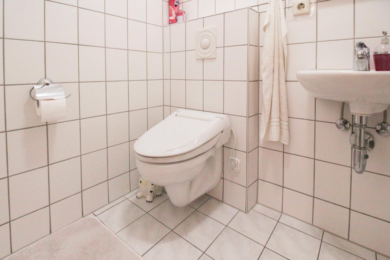 Toilette