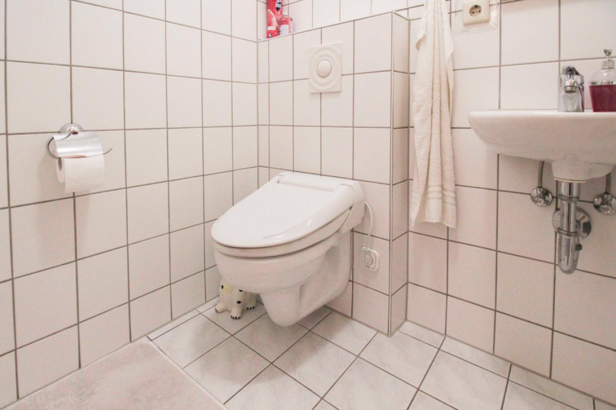 Toilette