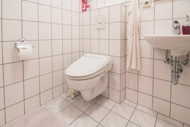 Toilette