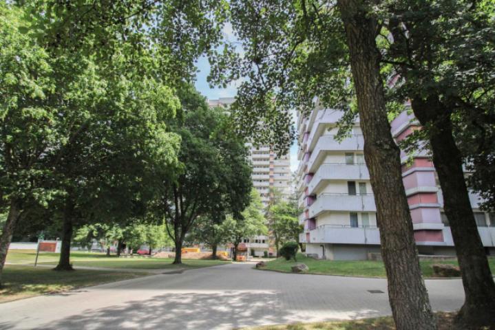 Ansicht Anlage