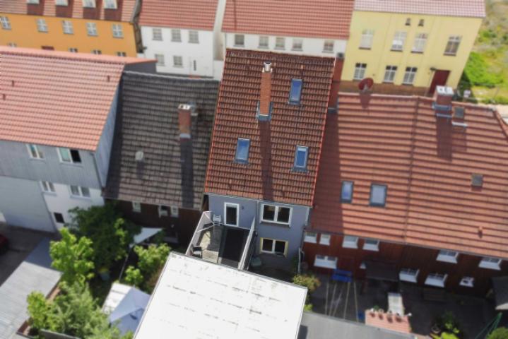 Ansicht Innenhof