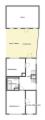 Grundriss Skizze 1. Etage