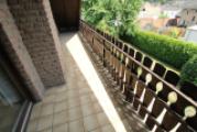 Großer Balkon