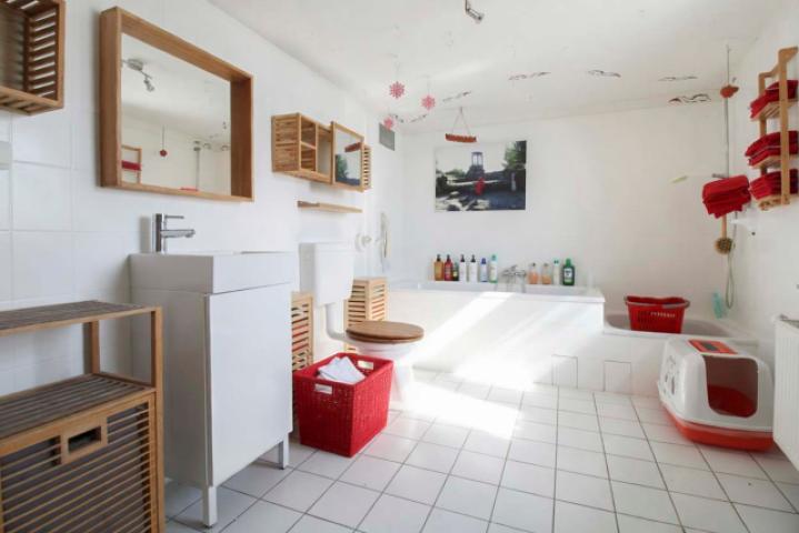 Badezimmer