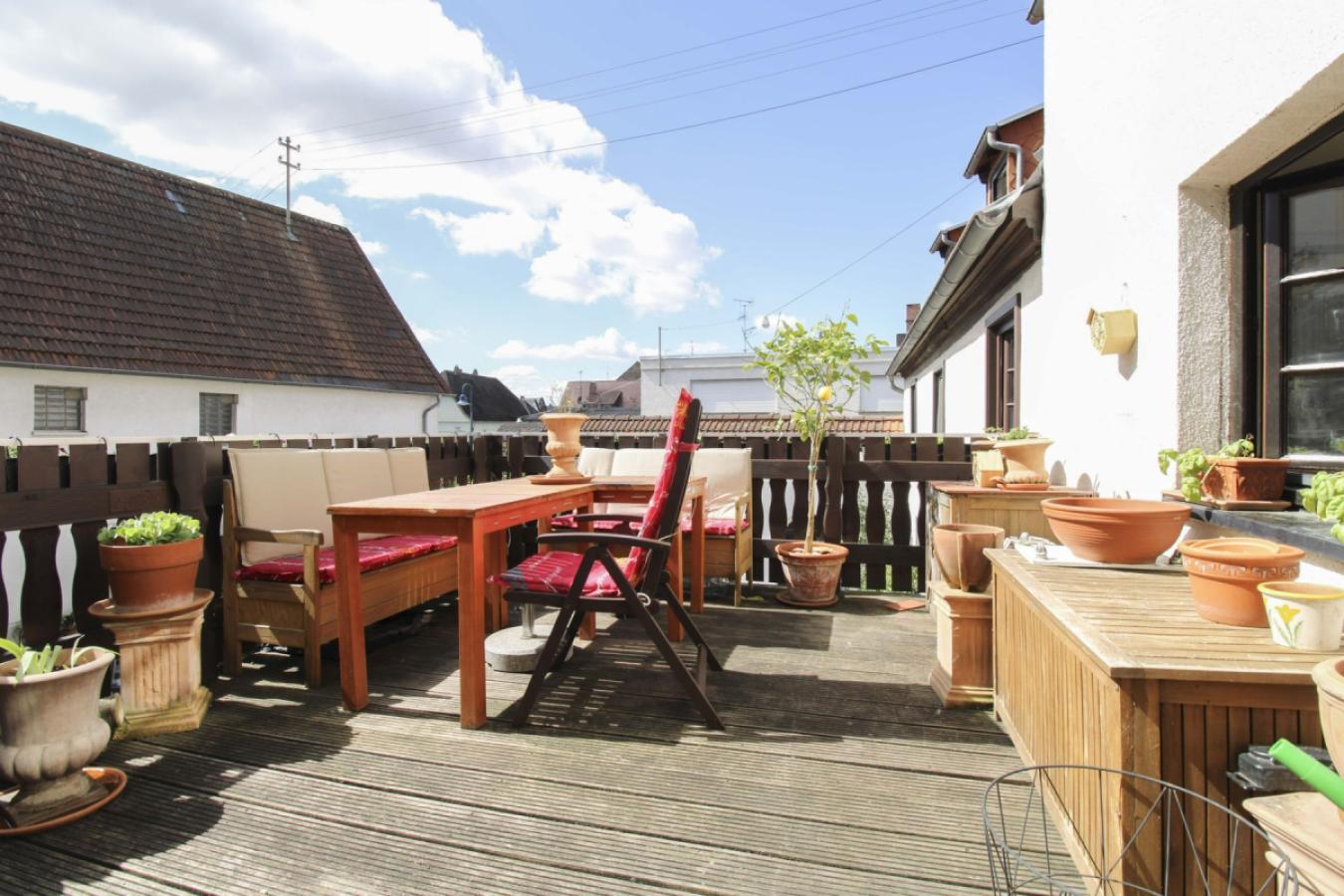 Terrasse