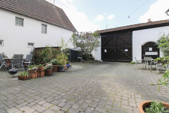Innenhof