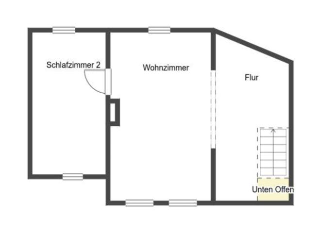 Grundriss Skizze OG