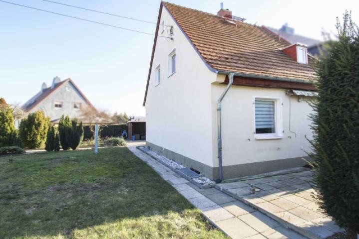 Rückansicht