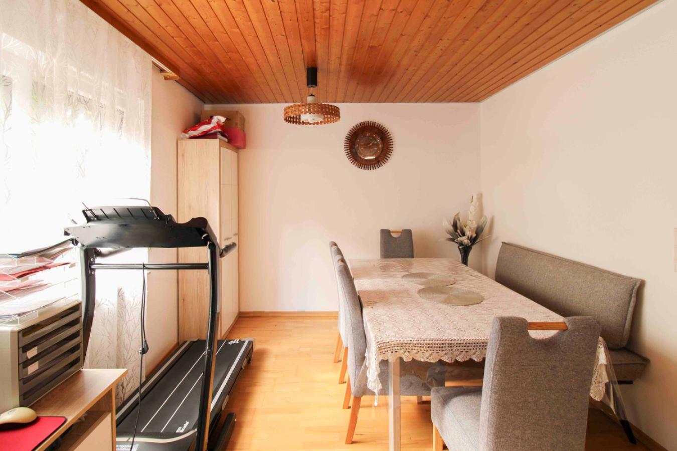 Esszimmer EG