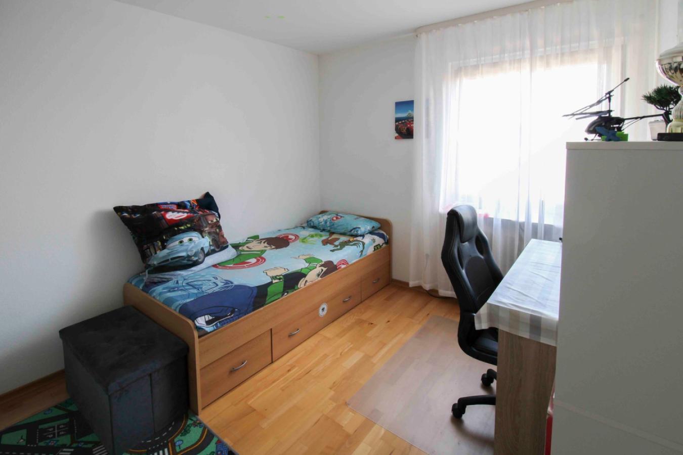 Kinderzimmer EG