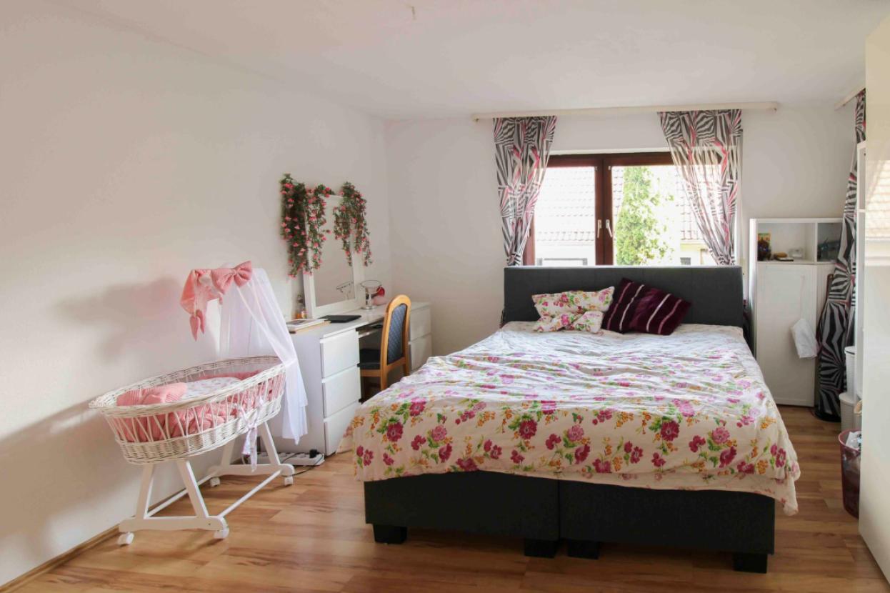 Schlafzimmer OG