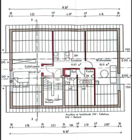 Grundriss DG