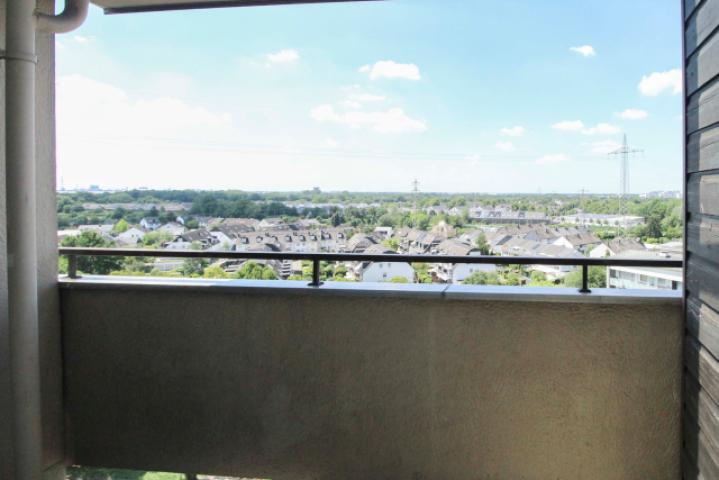 Weitblick über Ratingen