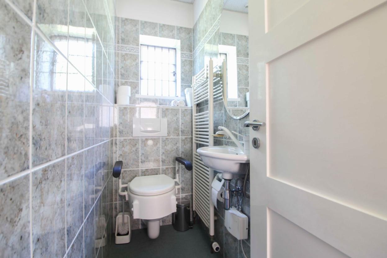 Gäste-WC