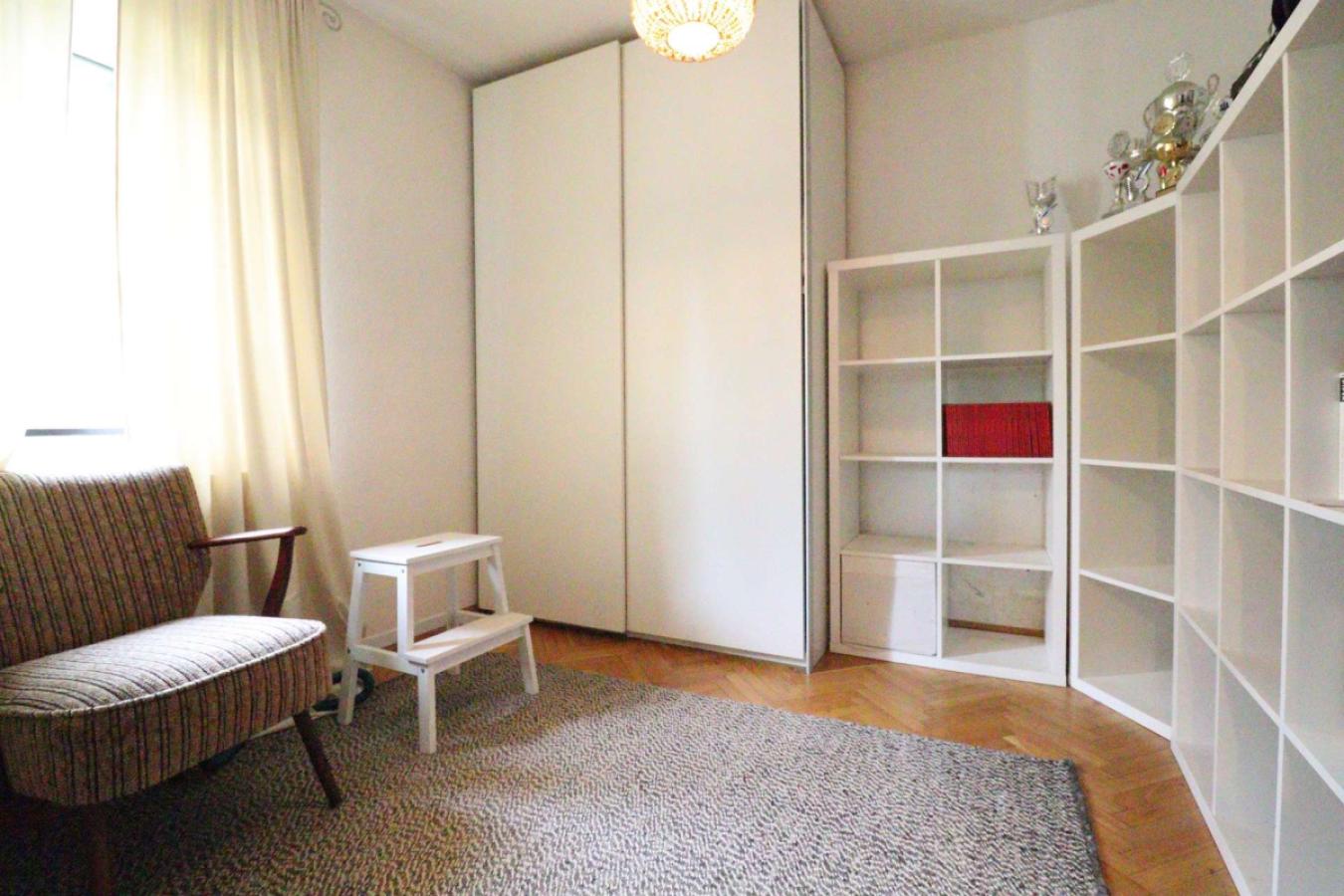 Siedlungshaus - EG - Ankleidezimmer