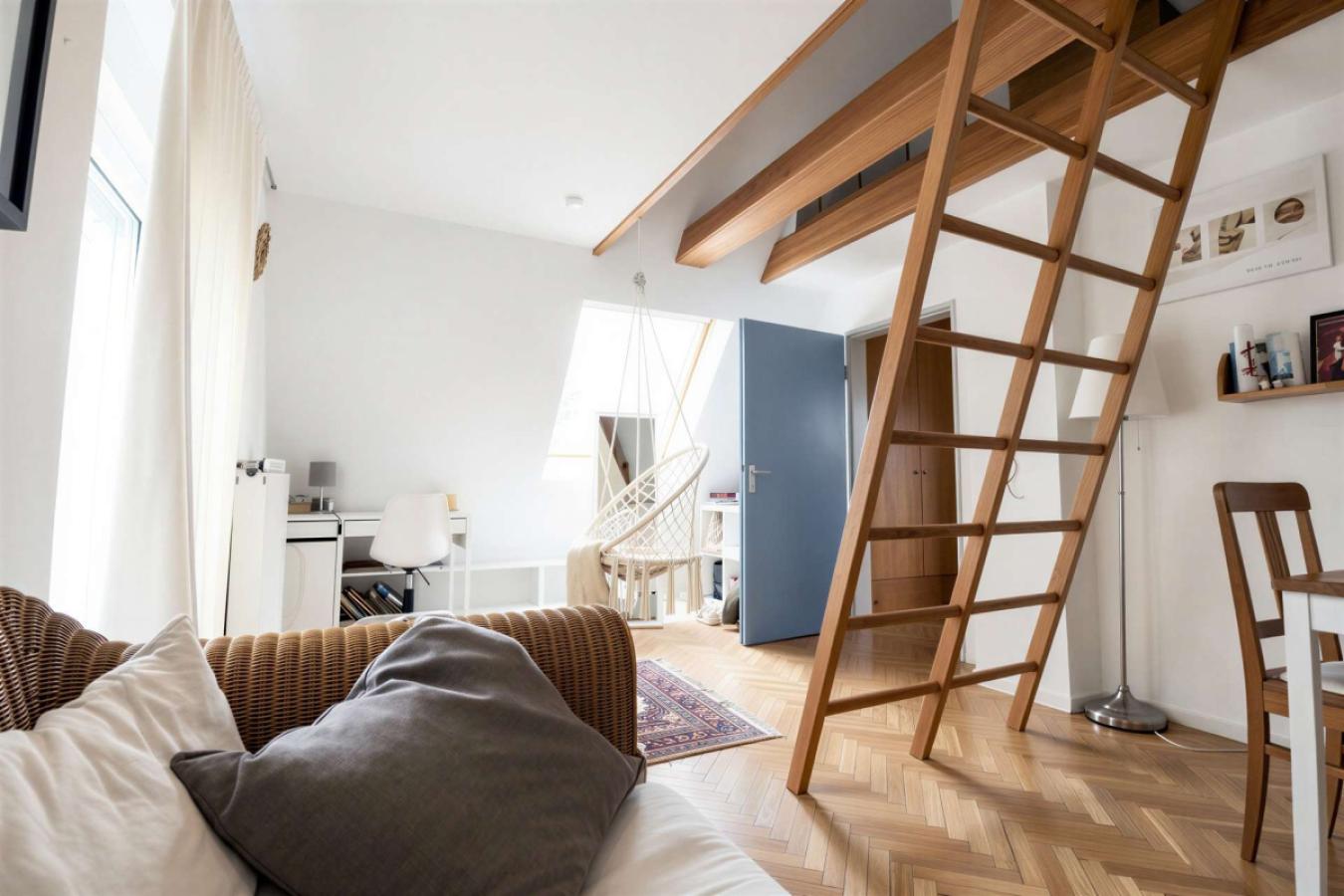 Siedlungshaus - OG - Kinderzimmer 2