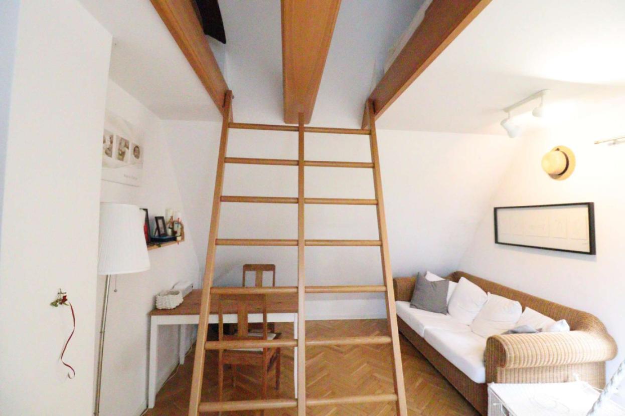 Siedlungshaus - OG - Kinderzimmer 2 - Bild 2