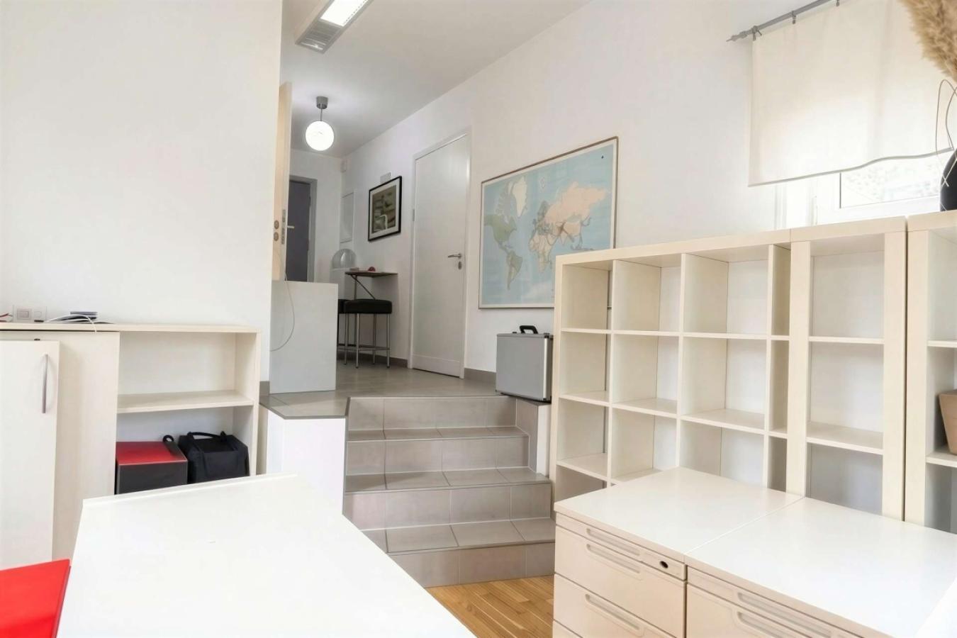 Anbau - Büro oder Wohnzimmer