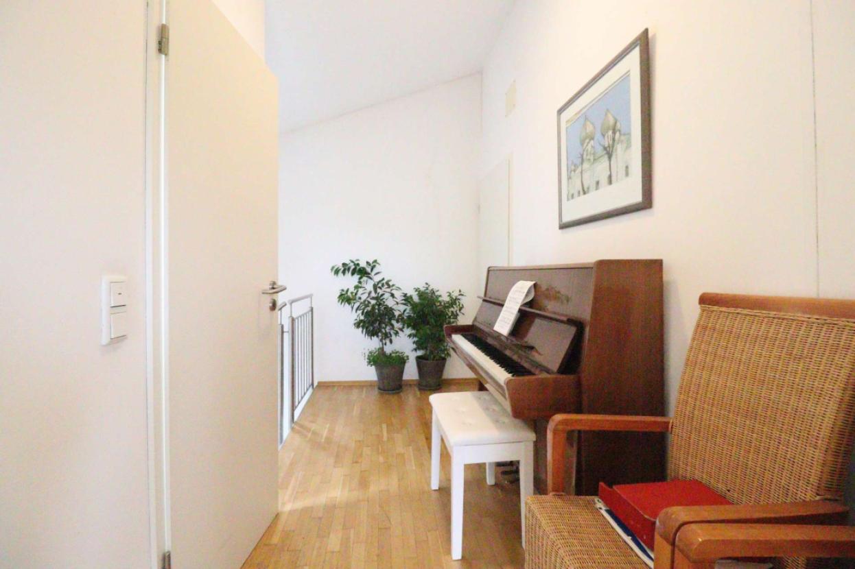 Anbau - OG - Flur