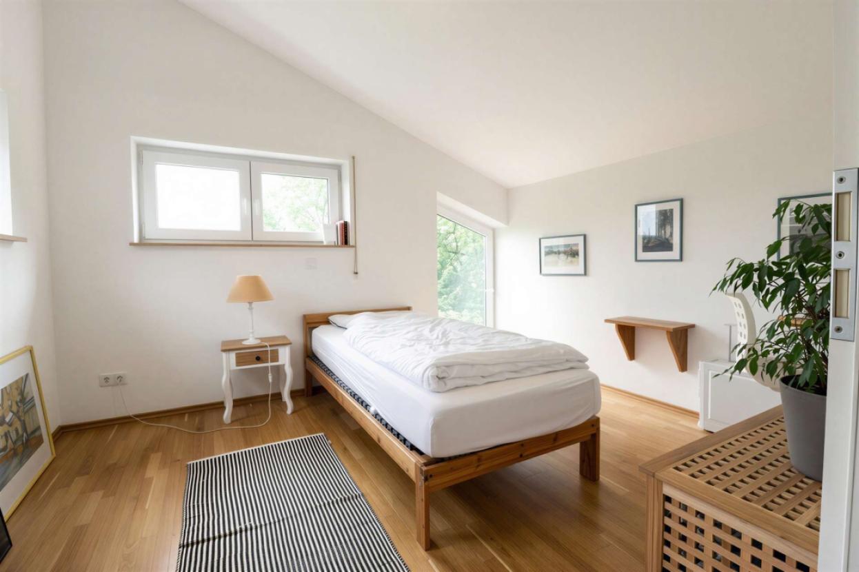 Anbau - OG - Schlafzimmer
