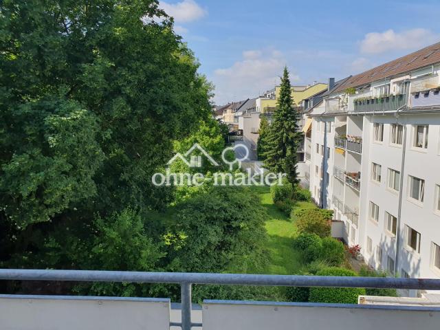 Balkonaussicht 1