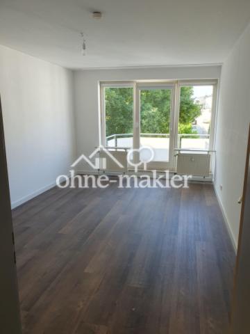 Schlafen zum Balkon