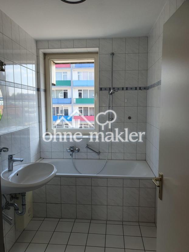 Bad zum Fenster