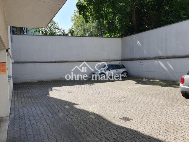 Garagenzufahrt