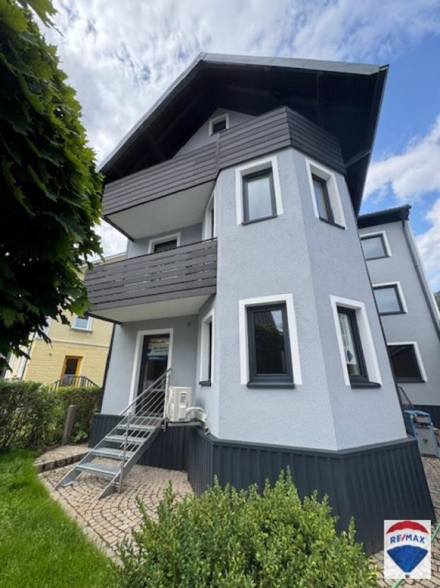 Ansicht Fassade