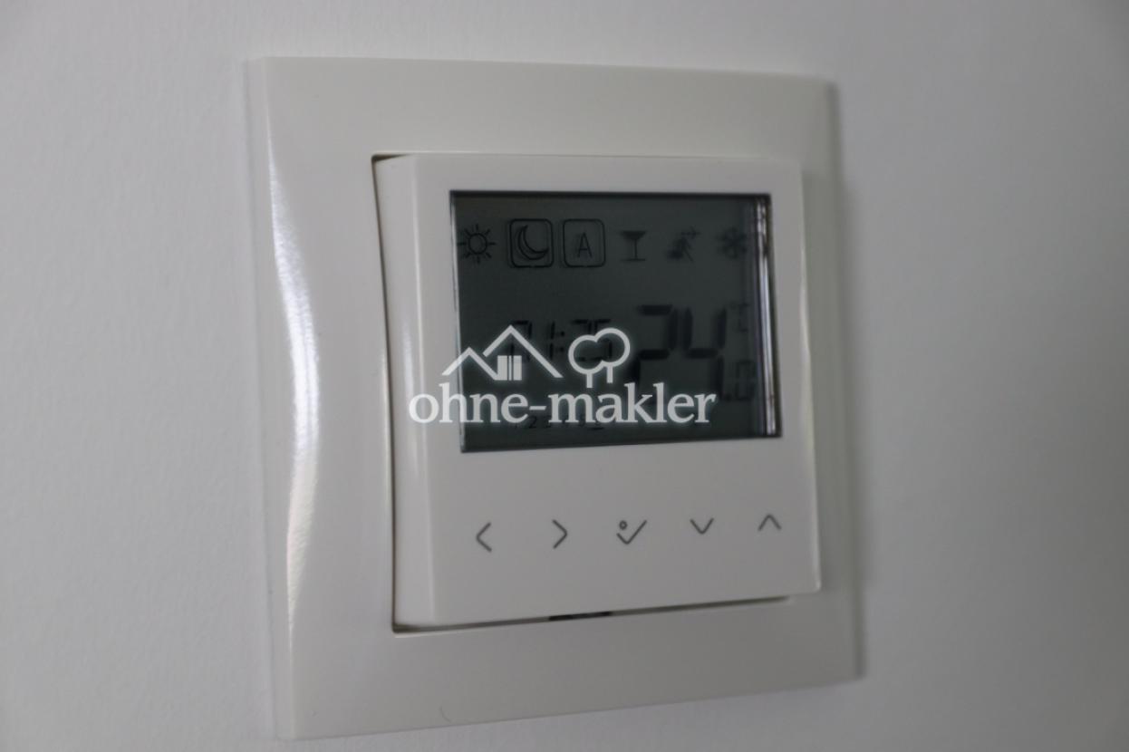 Temperatur und Rolladensteueru