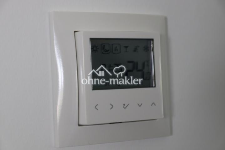 Temperatur und Rolladensteueru