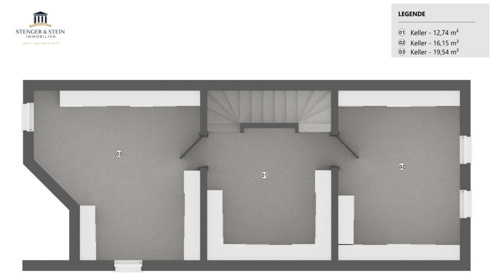 KG-Grundriss
