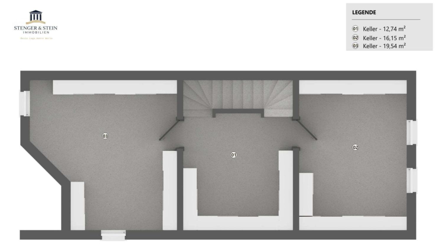 KG-Grundriss