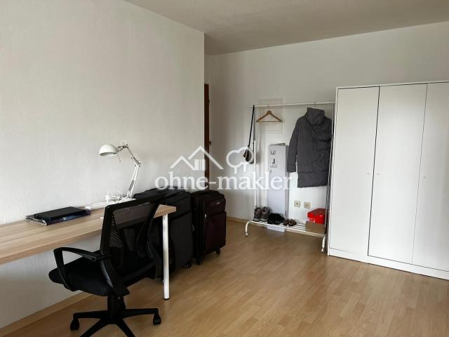 Wohn-/Schlafzimmer