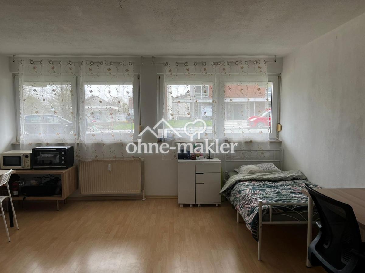 Wohn-/Schlafzimmer