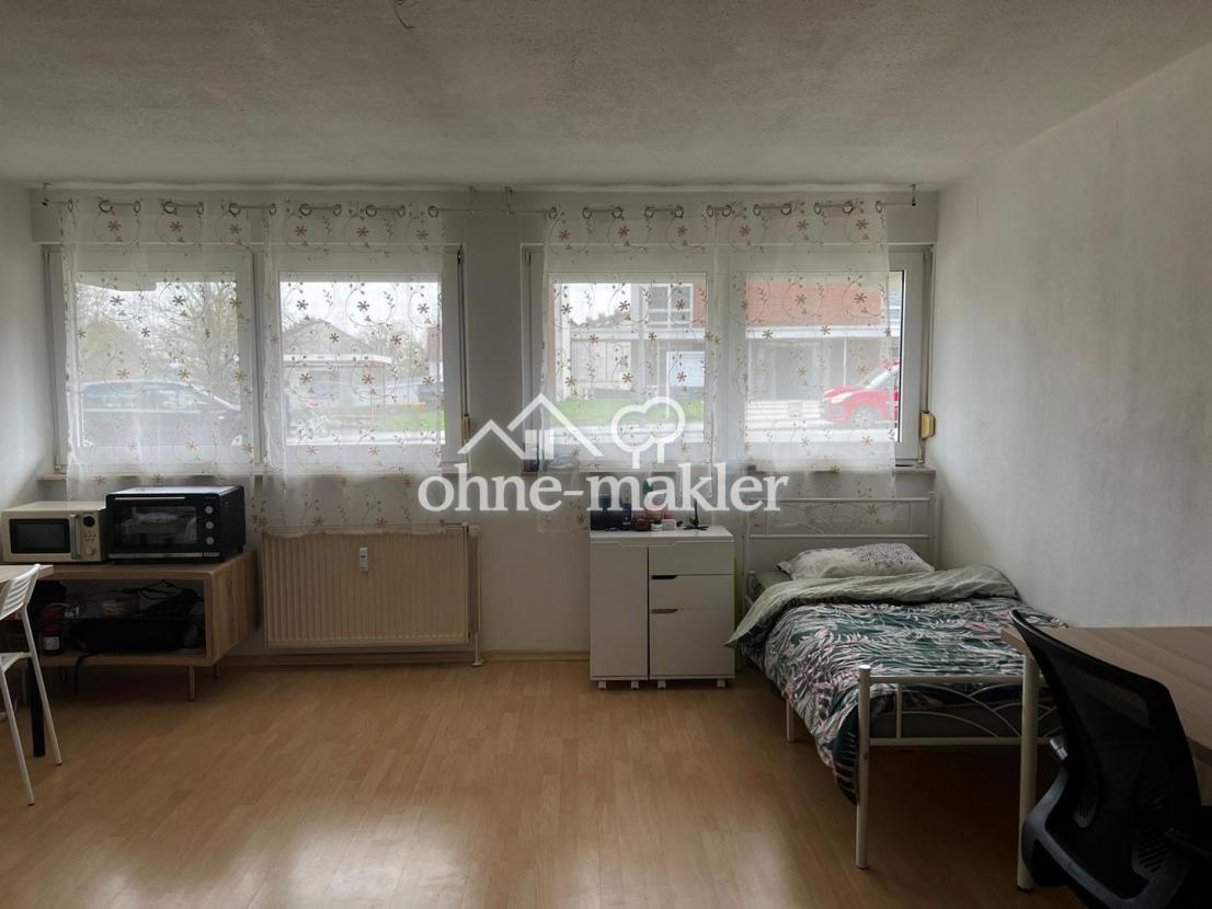 Wohn-/Schlafzimmer