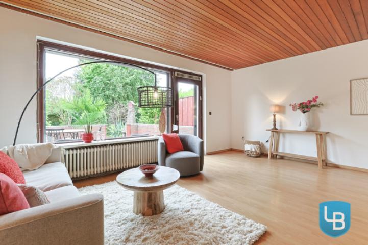 ..mit direktem Zugang zur Terrasse