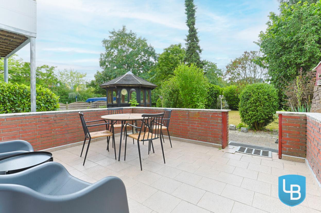 West-Terrasse