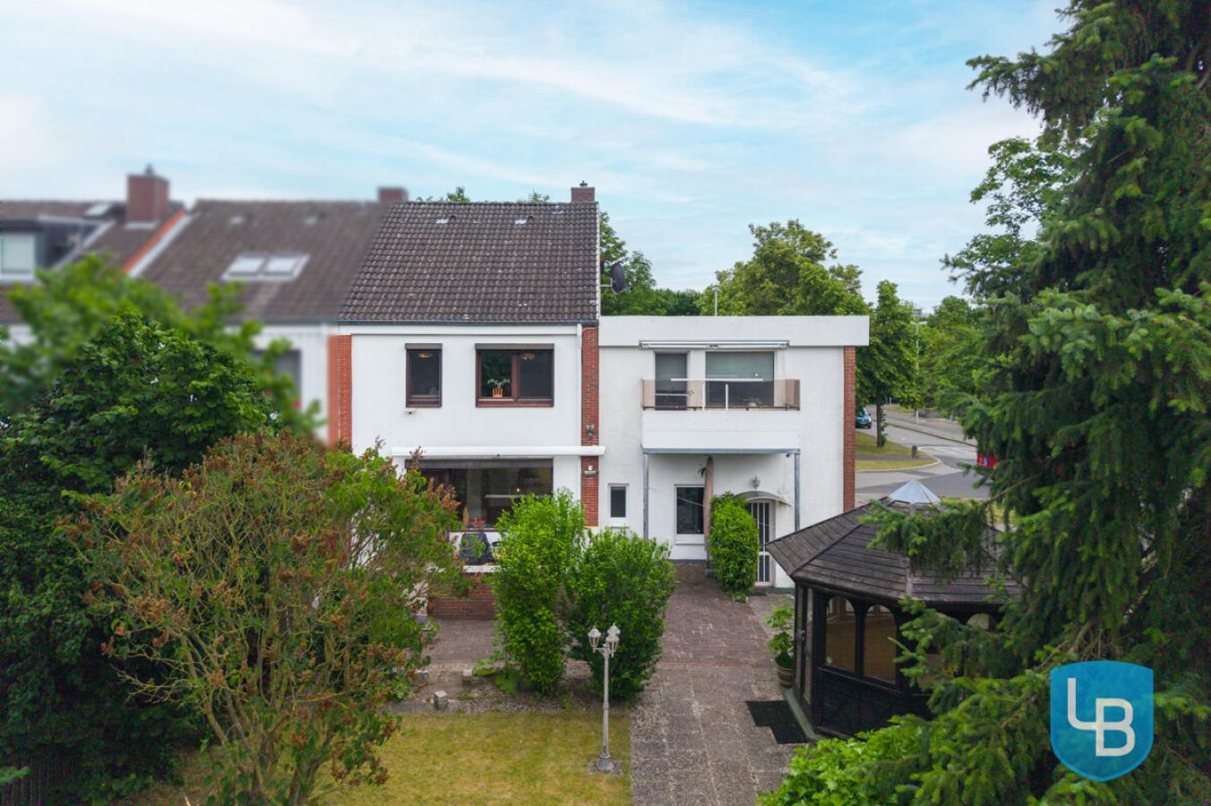 Gartenansicht