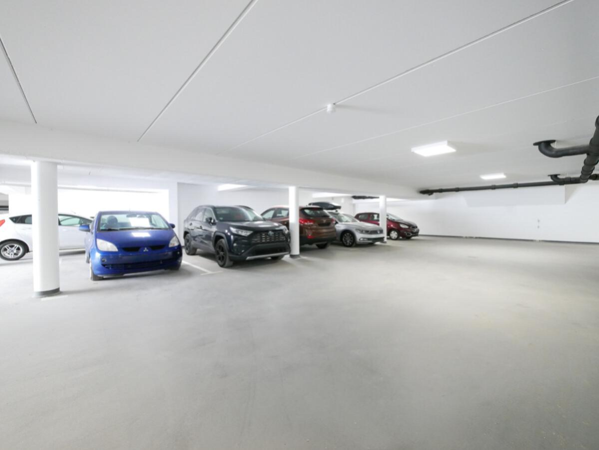 Tiefgarage