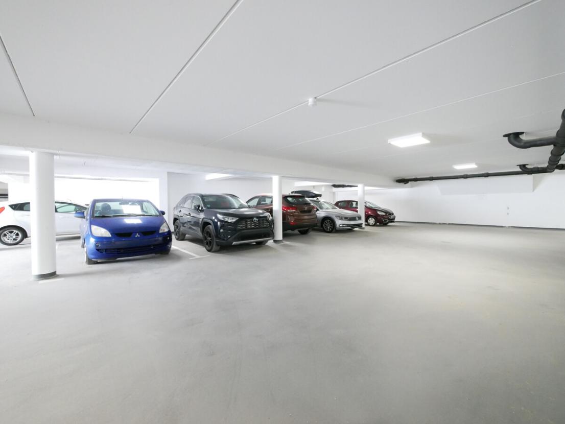 Tiefgarage