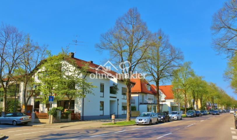 Südansicht Seybothstr.