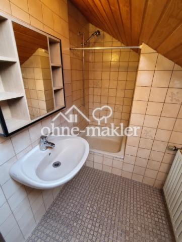 Badezimmer 