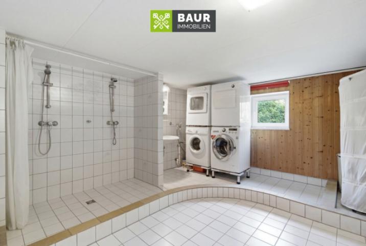 KG Saunabereich Waschküche
