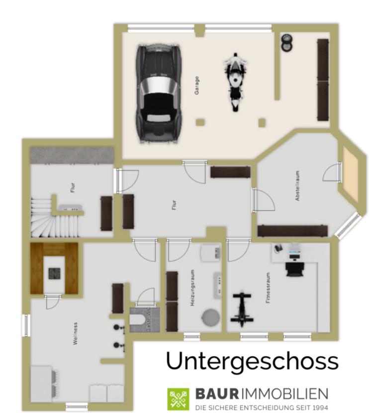 Untergeschoss