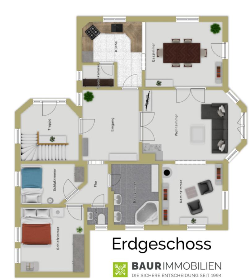 Erdgeschoss