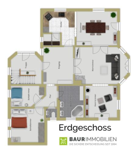 Erdgeschoss