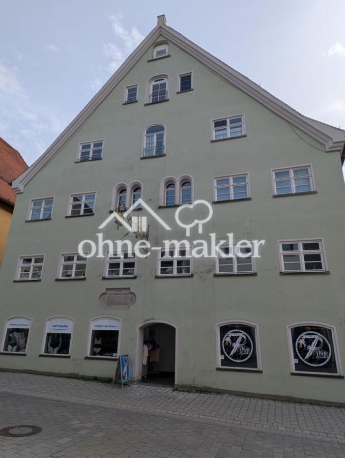Haus Aussenansicht